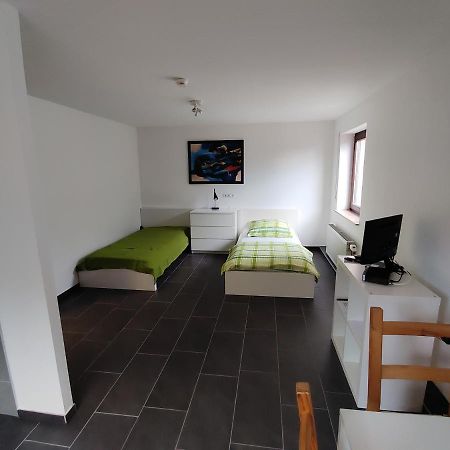 Ferienwohnung Kerstin Grambow Vaihingen an der Enz Exteriör bild