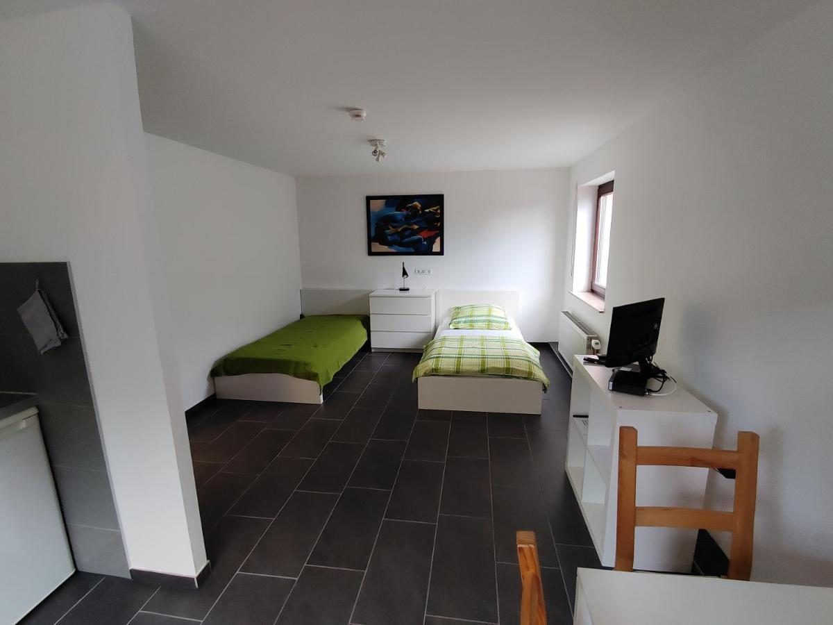 Ferienwohnung Kerstin Grambow Vaihingen an der Enz Exteriör bild